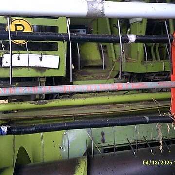 claas consul