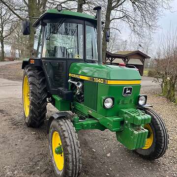 John Deere 1640