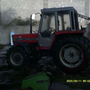 landini 8550 dt
