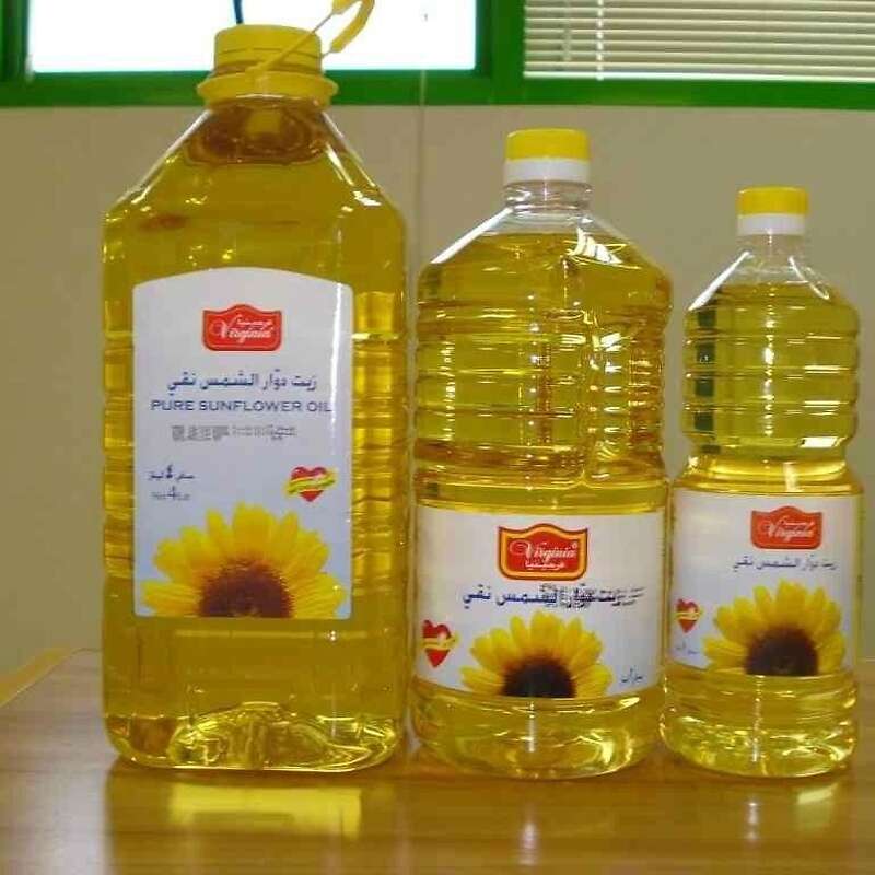 Sonnenblumenöl - Bild 1