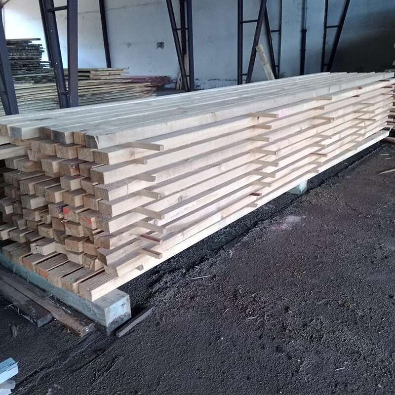 6/10 Kiefer - 80 Stück - 5,10m lang - Bild 1