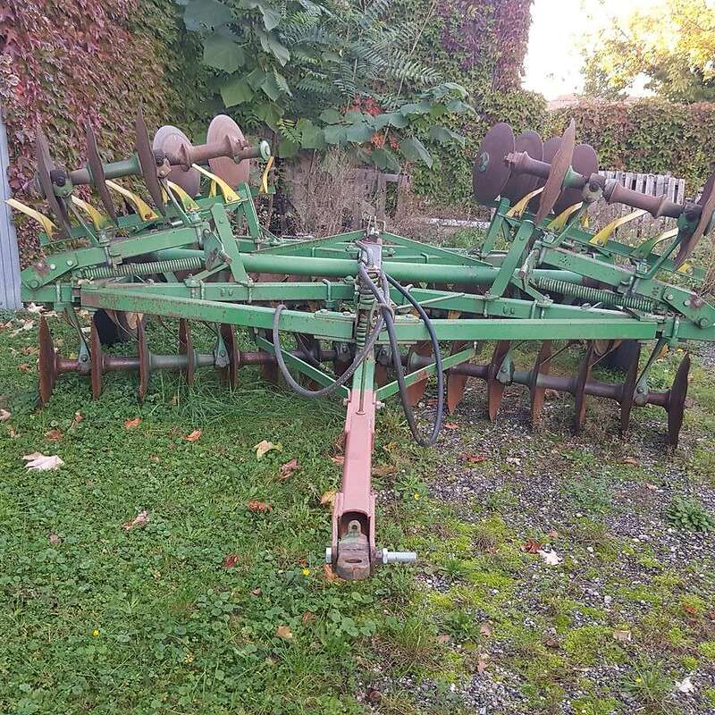 Scheibenegge - Bild 1