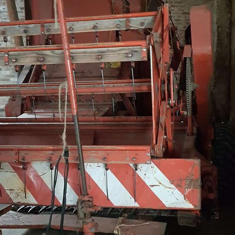 Fahr Mädrescher M66TS - Bild 1