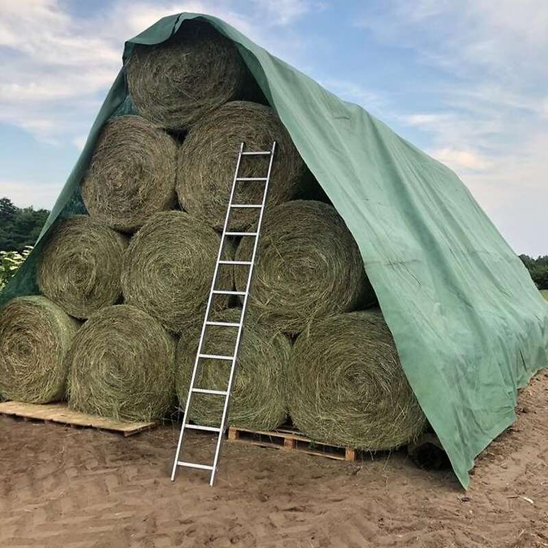 Heurundballen zu verkaufen - Bild 1