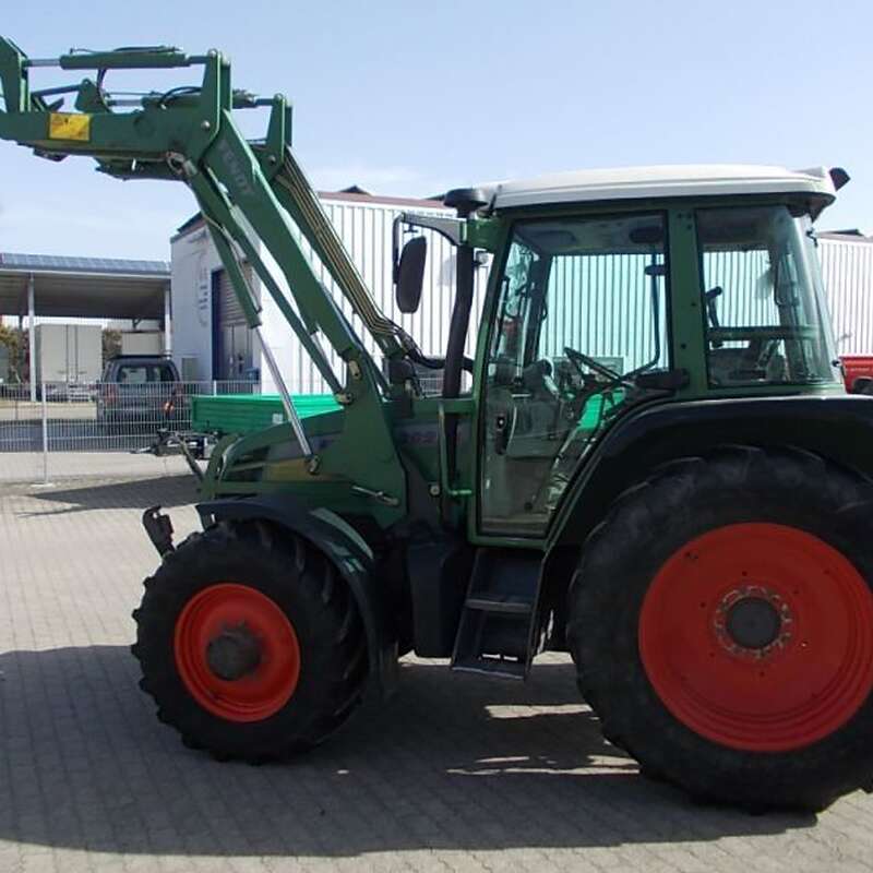 Fendt Farmer 309 Ci Frontlader - Bild 1