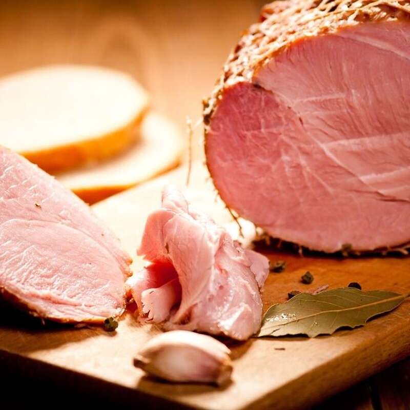 Beste getrocknete und frische Schweinefleischstücke - Bild 1