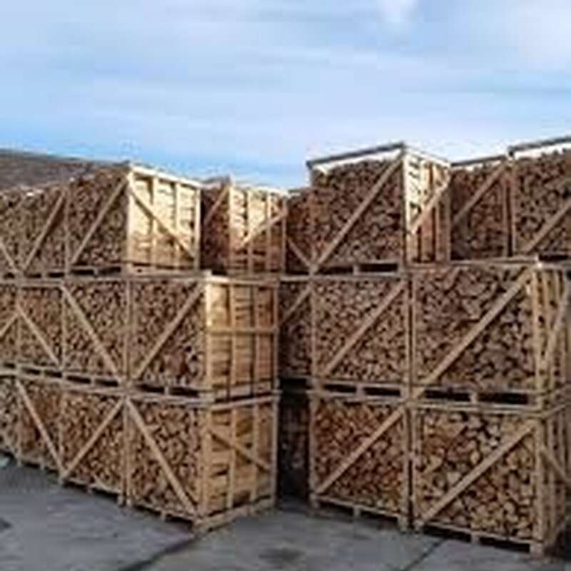 Verkaufe brennholz - Bild 1