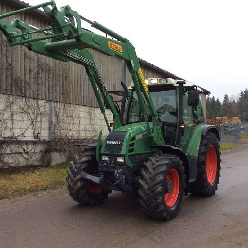 Fendt 309 Traktor - Bild 1