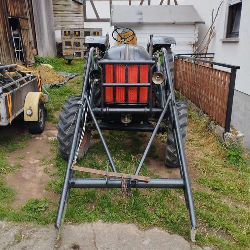 Hanomag Granit 500 - Bild 1
