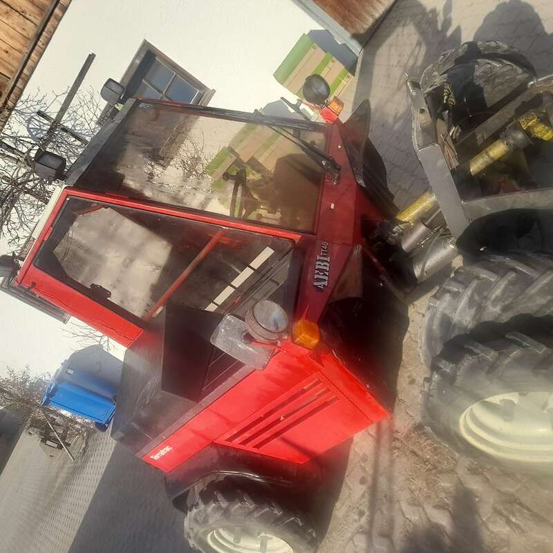 Aebi tt40 - Bild 1