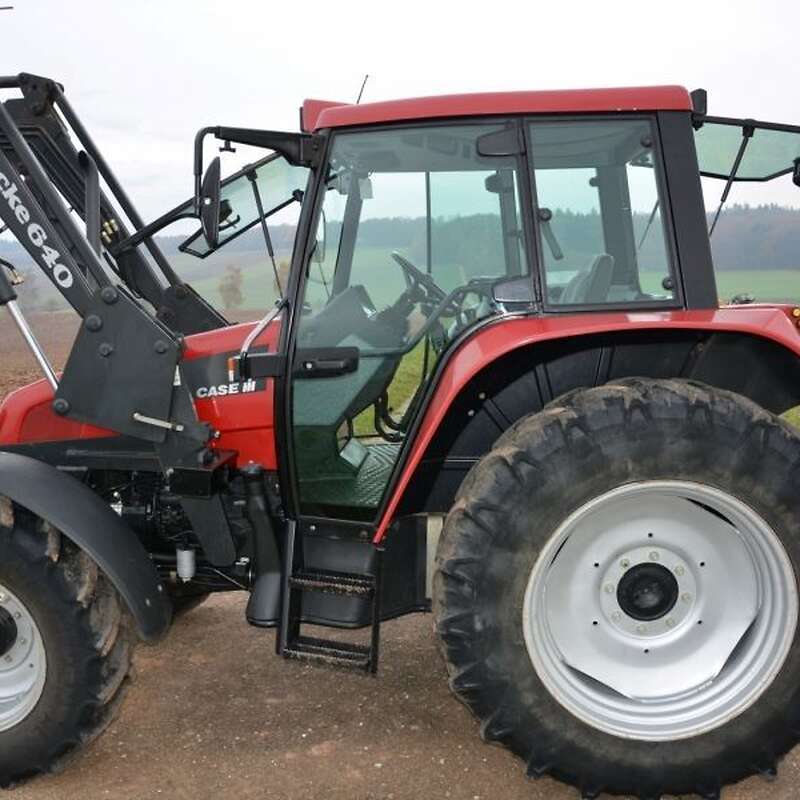 Case IH CS 86 - Bild 1