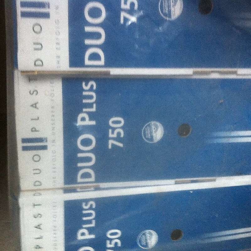 Verkaufe Wickelfolie Duo Plast - Bild 1