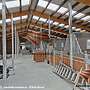 Pferdeboxfront aus Stahl - Hochwertige Frontsysteme für Pferdeboxen | Boxenfronten & Innenboxen | Modulare Stallwände mit Fressgitter | Trennwände für Pferdestall - Bild 28
