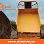 AMR Elektro Cargo 250 - www.ELEKTROCARGO.de - Piaggio Ape Änlich Elektro Dreirad Elektrisches Lastendreirad Mofa Kipper Pritsche TUK TUK Cargo Transporter - Bild 6