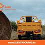 AMR Elektro Cargo 250 - www.ELEKTROCARGO.de - Piaggio Ape Änlich Elektro Dreirad Elektrisches Lastendreirad Mofa Kipper Pritsche TUK TUK Cargo Transporter - Bild 7