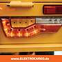 AMR Elektro Cargo 250 - www.ELEKTROCARGO.de - Piaggio Ape Änlich Elektro Dreirad Elektrisches Lastendreirad Mofa Kipper Pritsche TUK TUK Cargo Transporter - Bild 13