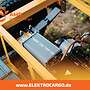 AMR Elektro Cargo 250 - www.ELEKTROCARGO.de - Piaggio Ape Änlich Elektro Dreirad Elektrisches Lastendreirad Mofa Kipper Pritsche TUK TUK Cargo Transporter - Bild 15