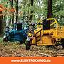 AMR Elektro Cargo 250 - www.ELEKTROCARGO.de - Piaggio Ape Änlich Elektro Dreirad Elektrisches Lastendreirad Mofa Kipper Pritsche TUK TUK Cargo Transporter - Bild 29
