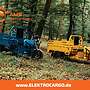 AMR Elektro Cargo 250 - www.ELEKTROCARGO.de - Piaggio Ape Änlich Elektro Dreirad Elektrisches Lastendreirad Mofa Kipper Pritsche TUK TUK Cargo Transporter - Bild 31