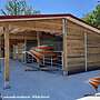 Pferdestall bauen | Außenbox, Pferdebox und Offenstall kaufen, Weidehütte, Laufstall für Pferde & Pferdeunterstand - Top Stallungen - Bild 5