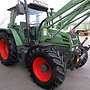 Fendt 307 C BJ.2004 - Bild 3