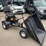 Rat Barrow - Motorschubkarre - Schubkarre - Hoflader - Dumper  !!! Vorführer !!! - Bild 6