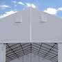  GANZJÄHRIGE INDUSTRIEHALLE 10x20 Lagerzelt Lager ARCTIC PVC - Bild 4