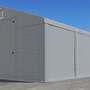  GANZJÄHRIGE INDUSTRIEHALLE 10x20 Lagerzelt Lager ARCTIC PVC - Bild 5