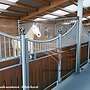 Hochwertige Pferdeboxen | Boxenfronten mit Fressgitter | Innenboxen, Trennwände und Modulare Stallwände - Stalltrennwand & Stallfront für Pferde - Bild 34