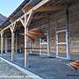 Aussenboxen & Pferdestall bauen Top - Pferdebox, Offenstall, Weidehütten & Pferdeunterstand | Stallungen, Futterraufen & Heuraufe - Bild 23