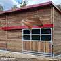 Aussenboxen & Pferdestall bauen und Offenstall kaufen, Weidehütten & Pferdeunterstand | Pferdebox Top - Futterraufen & Heuraufe für Pferde - Bild 47