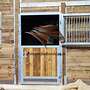 Aussenboxen & Pferdestall bauen und Offenstall kaufen, Weidehütten & Pferdeunterstand | Pferdebox Top - Futterraufen & Heuraufe für Pferde - Bild 49