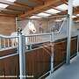Pferdeboxfront aus Stahl - Hochwertige Frontsysteme für Pferdeboxen | Boxenfronten & Innenboxen | Modulare Stallwände mit Fressgitter | Trennwände für Pferdestall - Bild 34