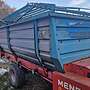 Mengele Ladewagen Quadro - Bild 3