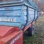 Mengele Ladewagen Quadro - Bild 4