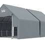  GANZJÄHRIGE INDUSTRIEHALLE 10x24 Lagerzelt Lager ARCTIC PVC - Bild 3