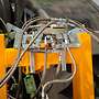 (Stroh-) Striegel / Straw Master WSM  - Bild 4