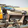 (Stroh-) Striegel / Straw Master WSM  - Bild 5
