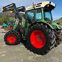 Fendt 209 S Traktor - Bild 3