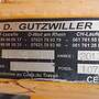 Grubber Bodenlockerer Gutzwiller - Bild 6
