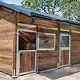 Aussenboxen & Pferdestall bauen und Offenstall kaufen, Weidehütten & Pferdeunterstand | Pferdebox Top - Futterraufen & Heuraufe für Pferde - Bild 38