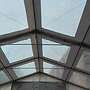  Zeltgarage Weidezelt Lagerzelt Garagenzelt Auto PVC 4x6 Halle - Bild 6