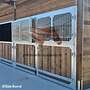 Aussenboxen & Pferdestall bauen und Offenstall kaufen, Weidehütten & Pferdeunterstand | Pferdebox Top - Futterraufen & Heuraufe für Pferde - Bild 40