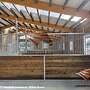 Hochwertige Pferdeboxen | Boxenfronten mit Fressgitter | Innenboxen, Trennwände und Modulare Stallwände - Stalltrennwand & Stallfront für Pferde - Bild 22