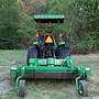 2014 John Deere 4320 Traktor - Bild 4