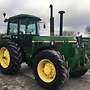TRAKTOR John Deere 4240 S - Bild 2