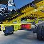 Der zweiachsige Schneidwerkswagen  "Carrello 2 Axes" - Bild 2