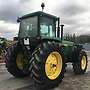 TRAKTOR John Deere 4240 S - Bild 6