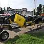 Der zweiachsige Schneidwerkswagen  "Carrello 2 Axes" - Bild 4