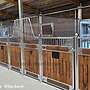 Pferdeboxfront aus Stahl - Hochwertige Frontsysteme für Pferdeboxen | Boxenfronten & Innenboxen | Modulare Stallwände mit Fressgitter | Trennwände für Pferdestall - Bild 21